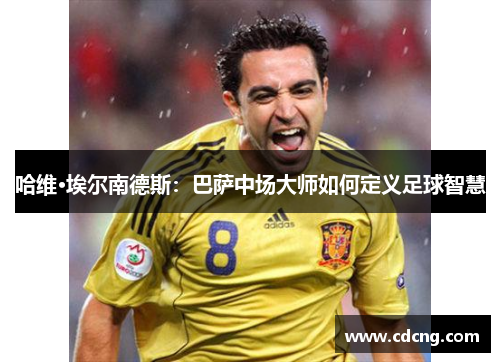 哈维·埃尔南德斯：巴萨中场大师如何定义足球智慧