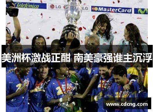 美洲杯激战正酣 南美豪强谁主沉浮