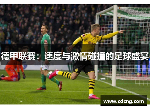 德甲联赛：速度与激情碰撞的足球盛宴