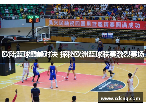 欧陆篮球巅峰对决 探秘欧洲篮球联赛激烈赛场
