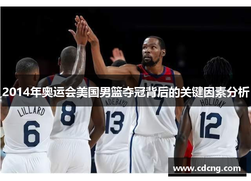 2014年奥运会美国男篮夺冠背后的关键因素分析